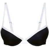 JOOP! Bikinitop zwart
