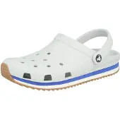 Crocs Clogs 'Classic Retro' lichtgrijs