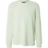 BOSS Shirt 'We_Tempest' lichtgroen
