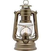 Feuerhand Baby Special 276 Brons, 276-LED-BR, LED stormlamp