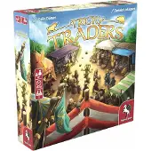 Pegasus Spiele Tricky Traders - Board Game