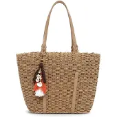 Suri Frey Shopper 'SFY Nandy' donkerbeige