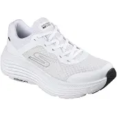 SKECHERS Sportschoen 'Max Cushioning Endea' wit