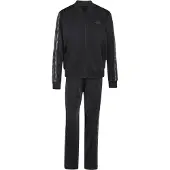 Adidas Trainingspak donkergrijs / zwart