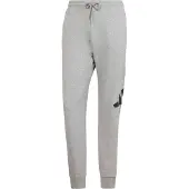 Adidas Sportbroek antraciet / lichtgrijs