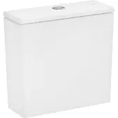 Hansgrohe EluPura Original Q - Jachtbak, bodemwatertoevoer, wit 60141450