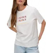Vero Moda Vmsara mia ss top box jrs spe ga