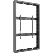 Multibrackets M Pro Series - Enclosure 55" Wall High Brightness Medium Black*