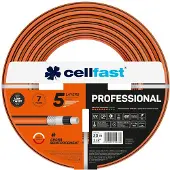 Cellfast Professional tuinslang, diameter 1/2 inch, lengte 20 m, 5 lagen