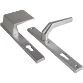 Ami Deurdikte 90/80 - 245/30 Profielcilinder 92 M5 Li A/Z 357 Vdb Profielcilinder 92 R5.5 F1 Deurdikte 53/57 Mm. - 540661