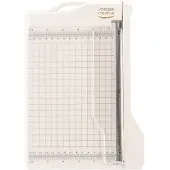 Vaessen creative Papiersnijder - Guillotine trimmer - 21,6cm