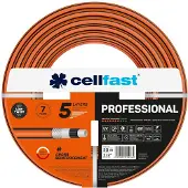 Cellfast Professional tuinslang, diameter 1/2 inch, lengte 50 m, 5 lagen
