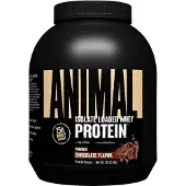 Universal Nutrition Animal Whey - 2300 g - Chocolade