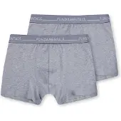 We fashion Boxershorts lichtgrijs