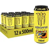 Monster Energy Monster The Doctor - 12x 500 ml