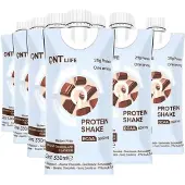 QNT Delicious Whey Shake - 12x 330 ml - Vanille