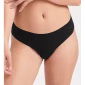 Sloggi String Zero Modal | Maat: XS | Kleur: Zwart