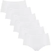 Sloggi Slip '24/7 Cotton Lace' wit