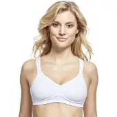 Susa BH zonder beugel Topsy | Wit 95E