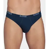 Sloggi Heren Slip Basic | Maat: XXL | Kleur: Marine Blauw