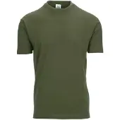 Fostex Garments - T-shirt Fostee (kleur: Groen / maat: XXL)