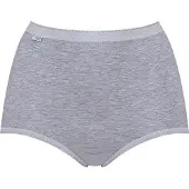 Sloggi Slip Basic+ | Maat: 58 | Kleur: Grijs