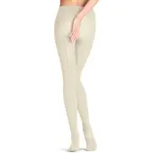 Falke Maillot Needlepoint Dames 48414 2010 off-white 44-46