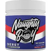 Naughty Boy Energy Pre-Workout - 30 servings - Ultra Energy