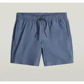 G-Star Dirik Solid Zwemshort - Midden blauw - Heren XL