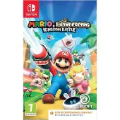 Mario + Rabbids: Kingdom Battle - Nintendo Switch - Code in a Box