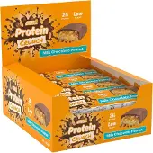 Applied Nutrition Applied Protein Bar - 12 x 62 g - Milk Choco Peanut