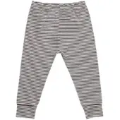 Little Indians legging junior katoen bruin/wit jaar