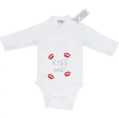 Vib Romper Kiss Me
