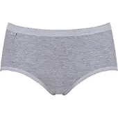 Sloggi Slip Basic+ | Maat: 46 | Kleur: Grijs