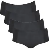 Sloggi Broekje 'ZERO Microfibre 2.0' zwart