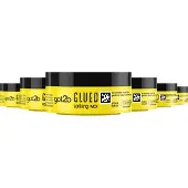 Got2b Glued Spiking Wax - Haarstyling - Haarwax - Extreme Fixatie - Verhardt Het Haar Niet - Voordeelverpakking - 6x 75ml