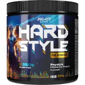 AK-47 Labs AK-47 Hardstyle - 50 servings - Pineapple Punch