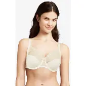 Chantelle Niet voorgevormde bh Every Curve | Maat: 80C | Kleur: Wit