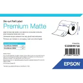 Epson C33S045722 premium matte label 102 x 51 mm (origineel)