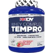 Dorian Yates Whey Tempro Protein Complex - 2000 g - Vanilla Ice Cream