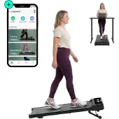 Dreaver Elevate One Walkingpad - met Stappenteller