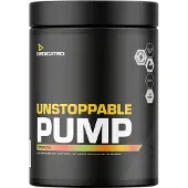 Dedicated Nutrition Unstoppable Pump - 30 servings - Tropical