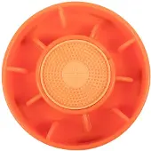 Kong licks mealtime voerbak slow feeder 27,5x27,5x5,5 cm
