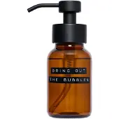 Wellmark Hand/Body Wash - Dark Amber 250ml met Zwarte pomp