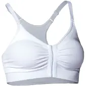 Iron-IC Sportbeha Dames Polyamide/elastaan Wit Maat M/l
