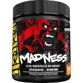 Mutant Madness - 30 servings - Orange