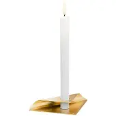 Höfats Kandelaar Höfats Square Goud