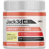 Usp Labs Jack3d Advanced - 45 servings - Strawberry Vanilla