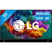 LG Mini-LED 55" QNED85 (2026)
