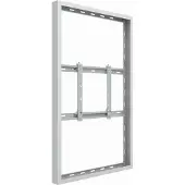 Multibrackets M Pro Series - Enclosure 65" Wall Medium White